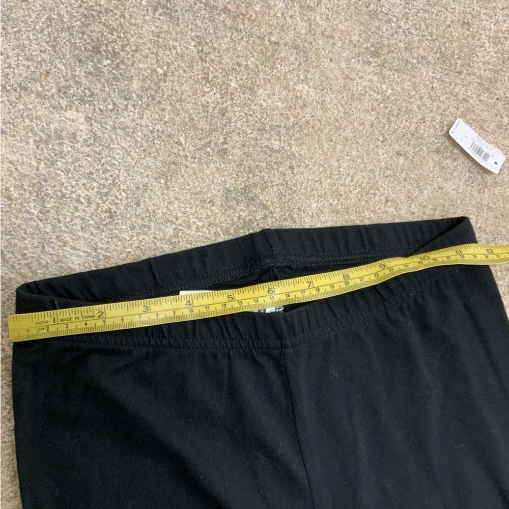 NWT LOT High-Waisted Leggings Black Everyday Women Small Bundle 2-Pack Old Navy - Picture 5 of 6